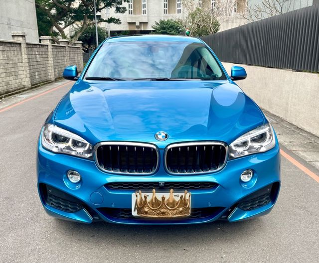 BMW寶馬 X6 XDRIVE35I  第2張相片