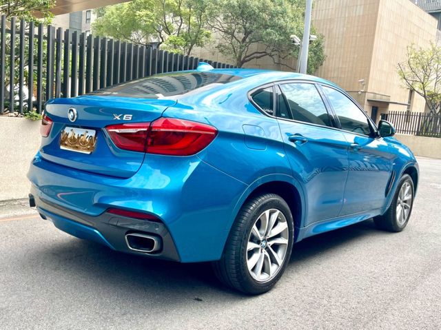 BMW寶馬 X6 XDRIVE35I  第4張相片