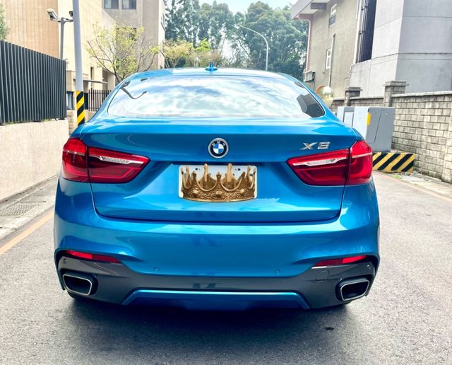 BMW寶馬 X6 XDRIVE35I  第5張相片