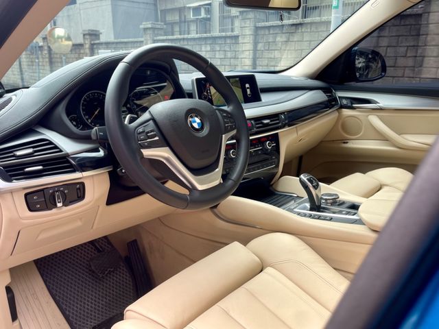 BMW寶馬 X6 XDRIVE35I  第7張相片