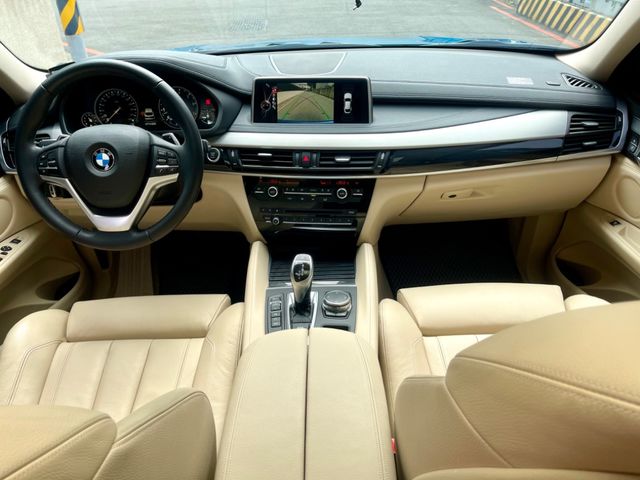BMW寶馬 X6 XDRIVE35I  第8張相片