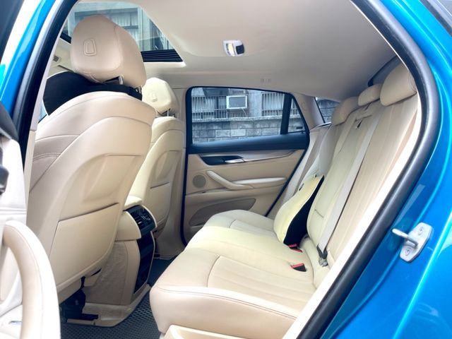 BMW寶馬 X6 XDRIVE35I  第12張相片