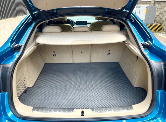 BMW寶馬 X6 XDRIVE35I  第13張相片