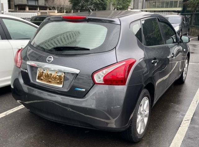 NISSAN日產 TIIDA  第2張相片