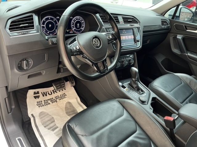 VOLKSWAGEN福斯 TIGUAN  第4張相片