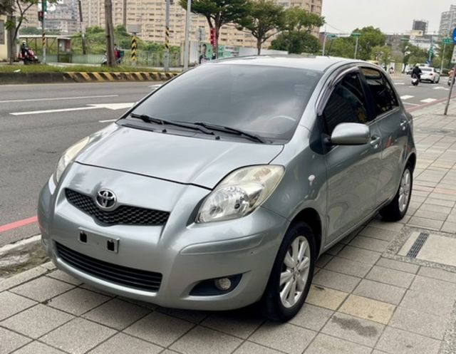 TOYOTA豐田 YARIS  第1張相片