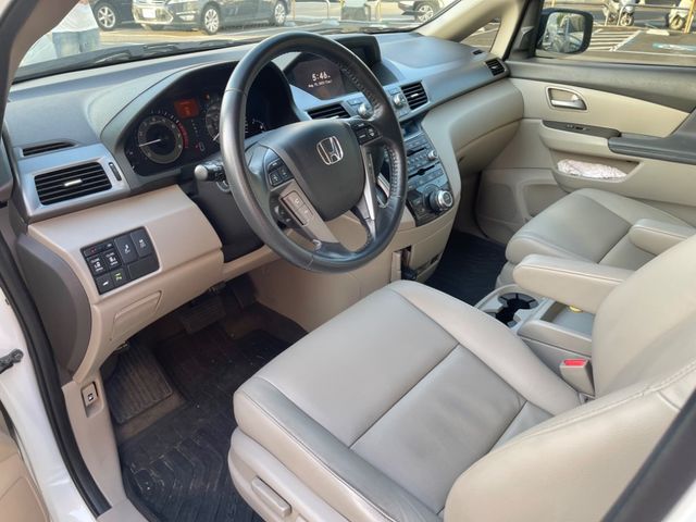 HONDA本田 ODYSSEY  第3張相片