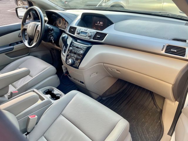 HONDA本田 ODYSSEY  第4張相片