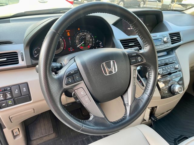 HONDA本田 ODYSSEY  第5張相片