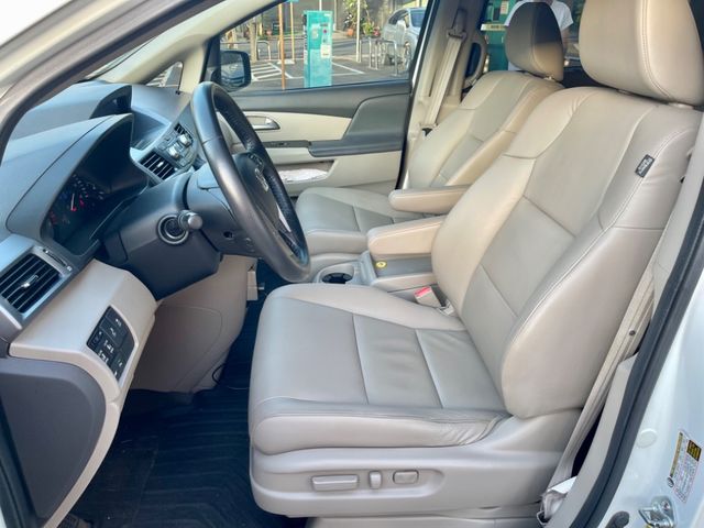 HONDA本田 ODYSSEY  第6張相片