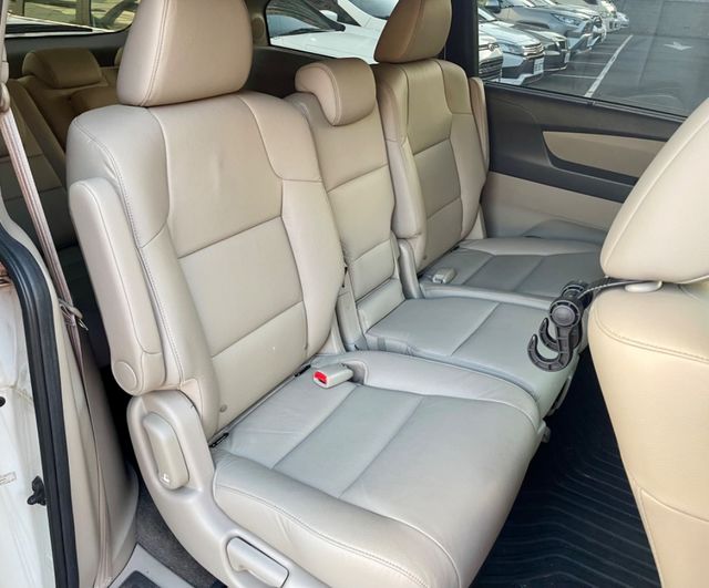 HONDA本田 ODYSSEY  第12張相片