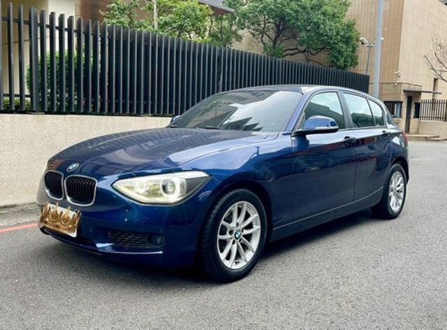 BMW寶馬 118I  第1張相片