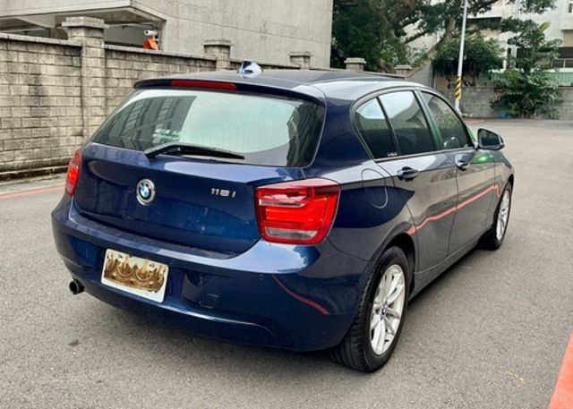 BMW寶馬 118I  第3張相片