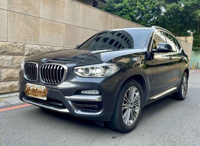 BMW寶馬 X3  第1張相片