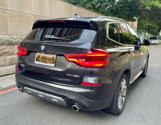 BMW寶馬 X3  第3張相片