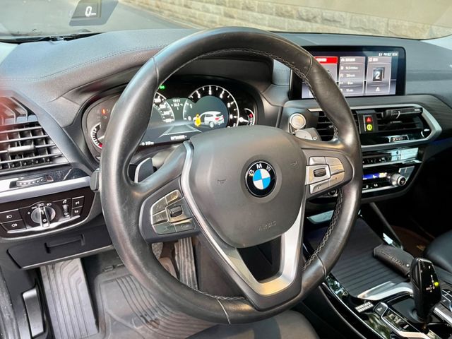 BMW寶馬 X3  第6張相片