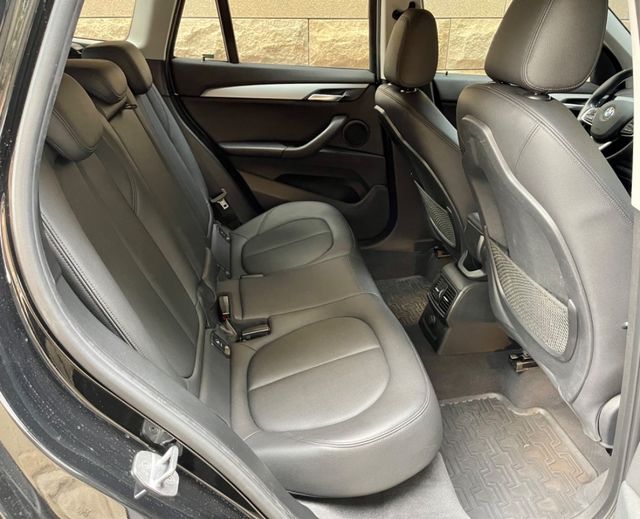 BMW寶馬 X1  第5張相片