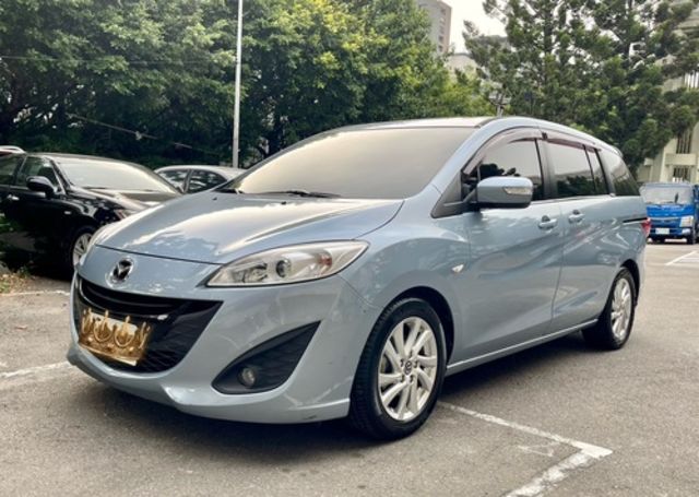 MAZDA馬自達 MAZDA 5  第1張相片
