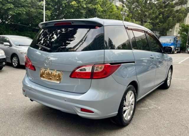 MAZDA馬自達 MAZDA 5  第2張相片