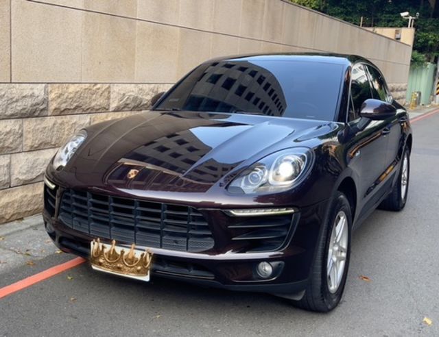 PORSCHE保時捷 MACAN S  第1張相片