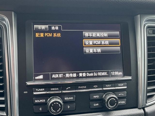 PORSCHE保時捷 MACAN S  第12張相片