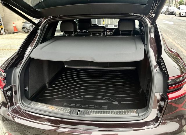 PORSCHE保時捷 MACAN S  第17張相片