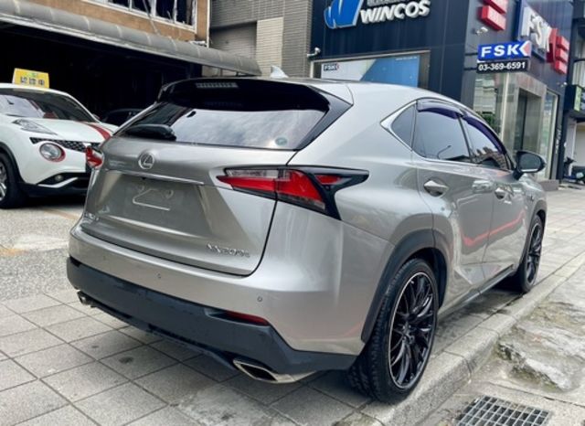 LEXUS凌志 NX200T  第3張相片
