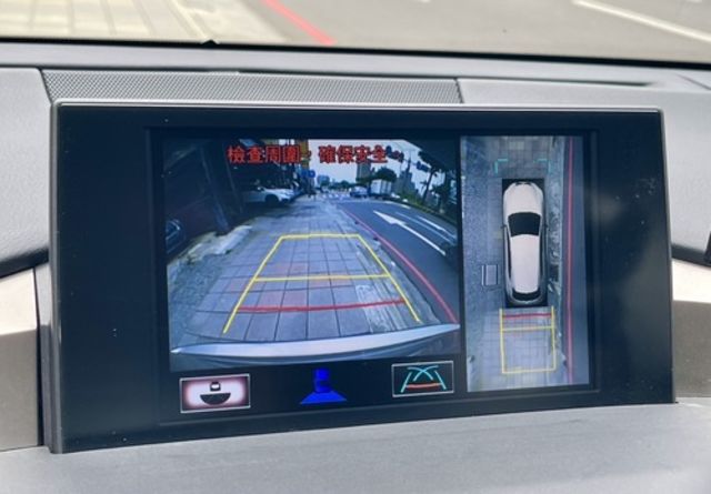 LEXUS凌志 NX200T  第9張相片