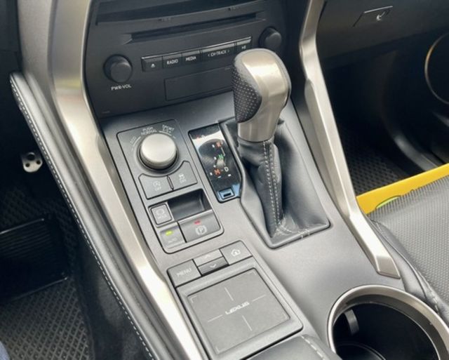 LEXUS凌志 NX200T  第10張相片