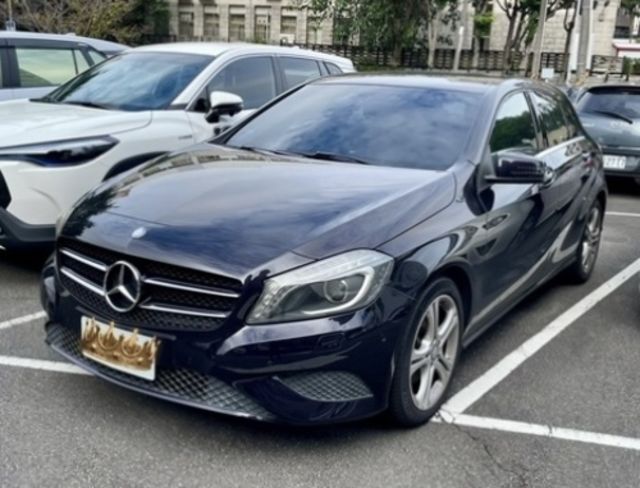 M-BENZ賓士 A180  第1張相片