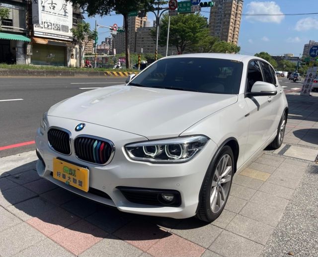 BMW寶馬 118I  第1張相片