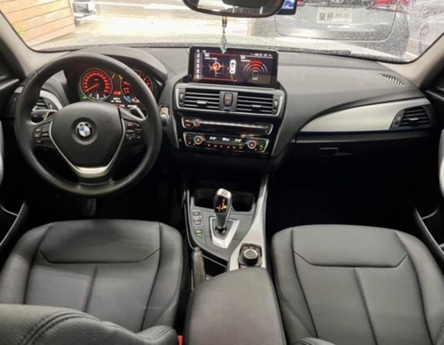 BMW寶馬 118I  第6張相片