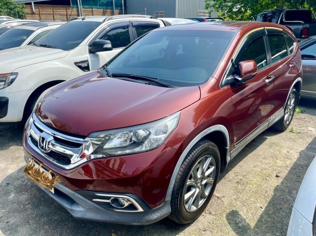 HONDA本田 CR-V  第1張相片