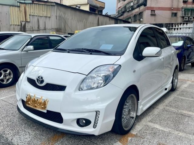 TOYOTA豐田 YARIS  第1張相片