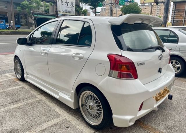 TOYOTA豐田 YARIS  第3張相片