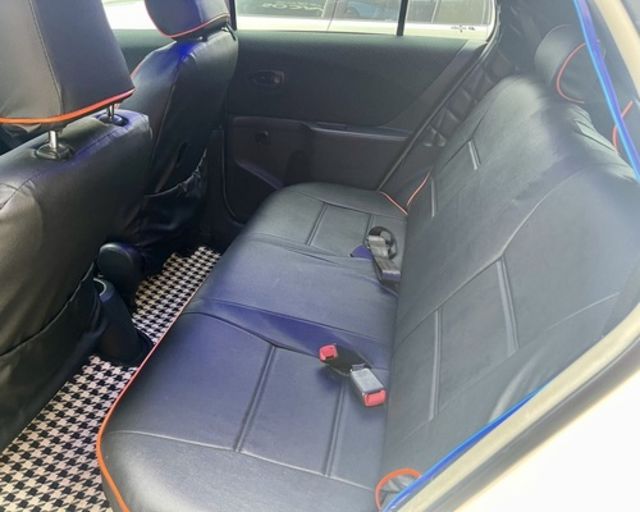 TOYOTA豐田 YARIS  第8張相片