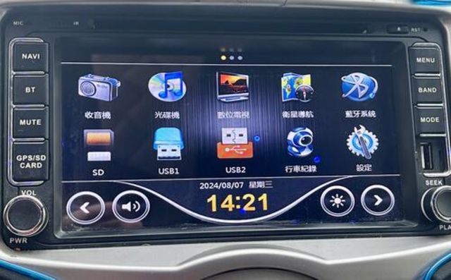 TOYOTA豐田 YARIS  第9張相片