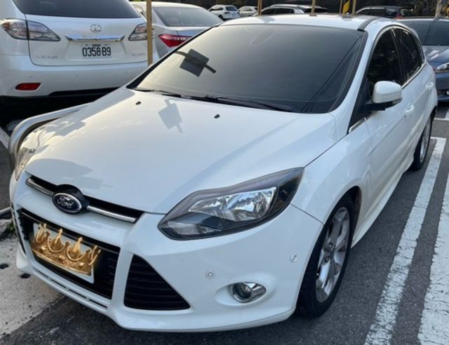 FORD福特 FOCUS  第1張相片