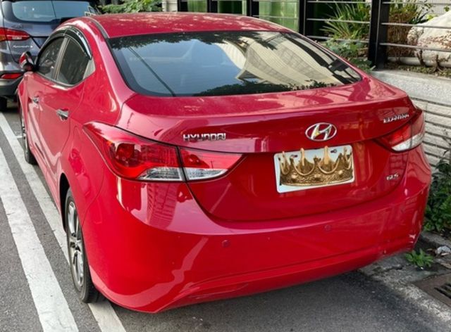HYUNDAI現代 ELANTRA  第2張相片