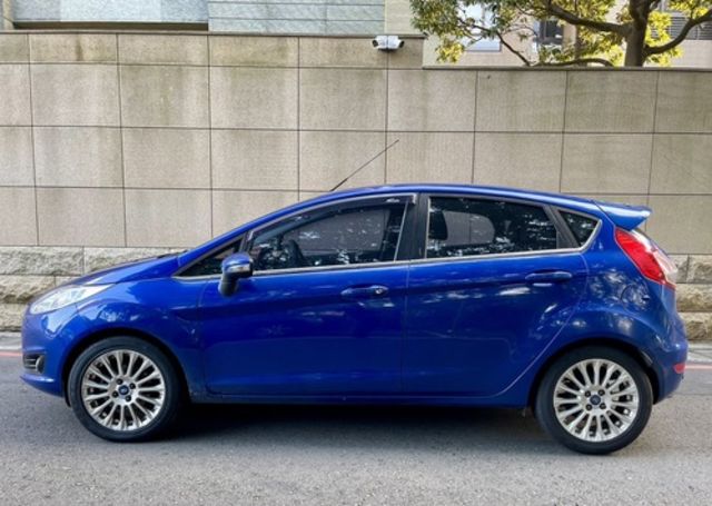 FORD福特 FIESTA  第2張相片