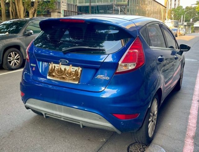 FORD福特 FIESTA  第3張相片