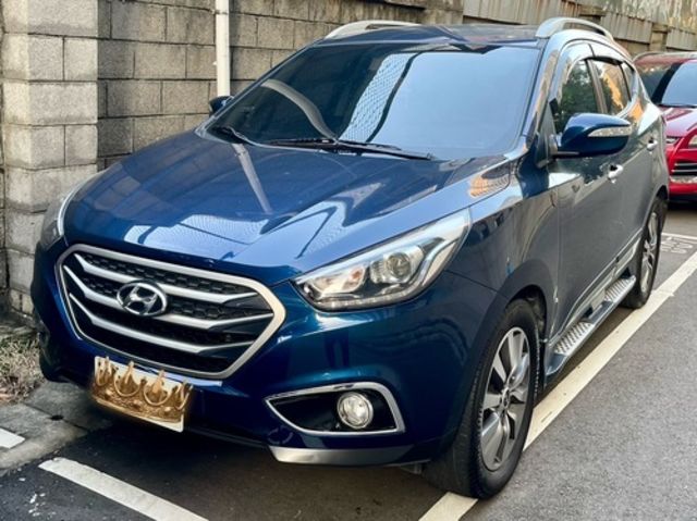HYUNDAI現代 IX35  第1張相片