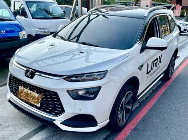 LUXGEN納智捷 URX  第1張相片
