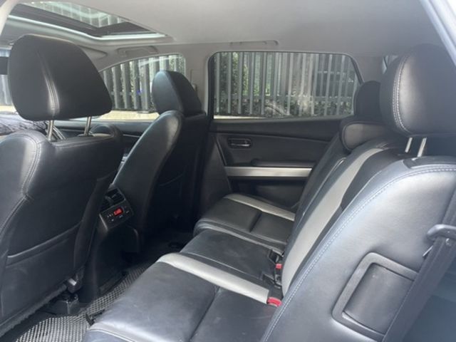 MAZDA馬自達 CX-9  第12張相片