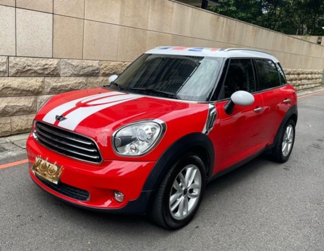 MINI迷你 COUNTRYMAN  第1張相片
