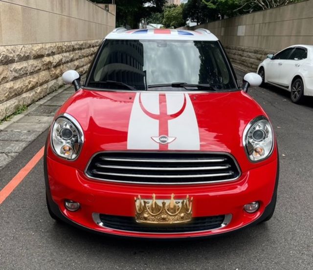 MINI迷你 COUNTRYMAN  第2張相片