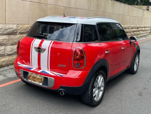 MINI迷你 COUNTRYMAN  第4張相片