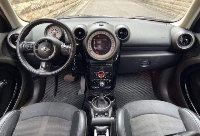 MINI迷你 COUNTRYMAN  第5張相片