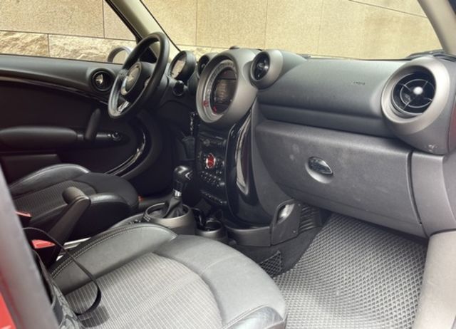 MINI迷你 COUNTRYMAN  第8張相片