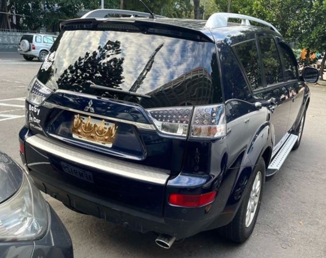 MITSUBISHI三菱 OUTLANDER  第2張相片